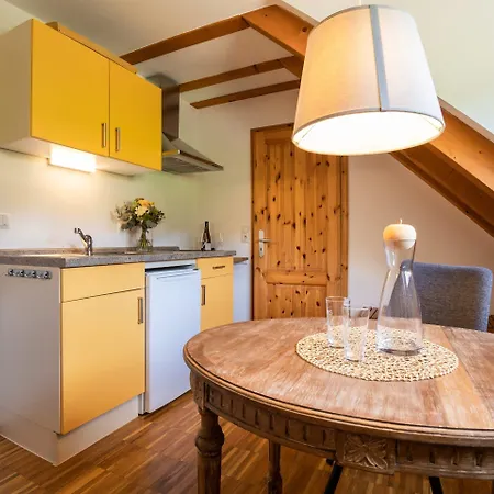 酒店 Weingut Haus Steinbach 4*