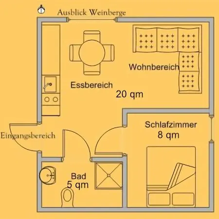 Haus Steinbach 4* Radebeul