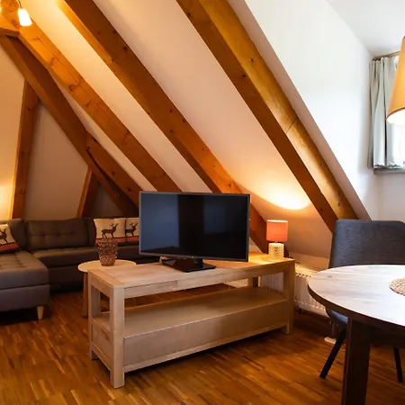 Haus Steinbach 4* ראדבול