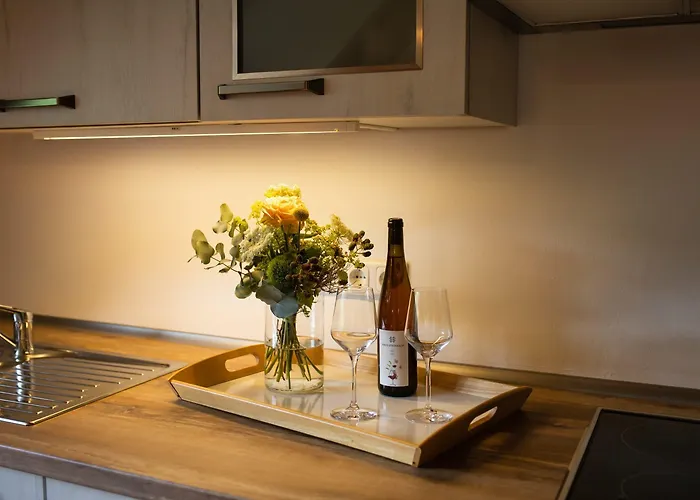 Weingut Haus Steinbach 4* راديبول