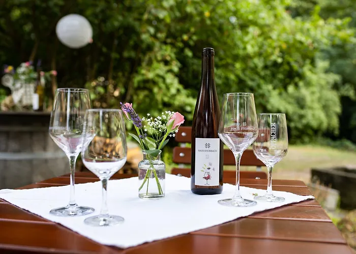 Weingut Haus Steinbach فندق 4*